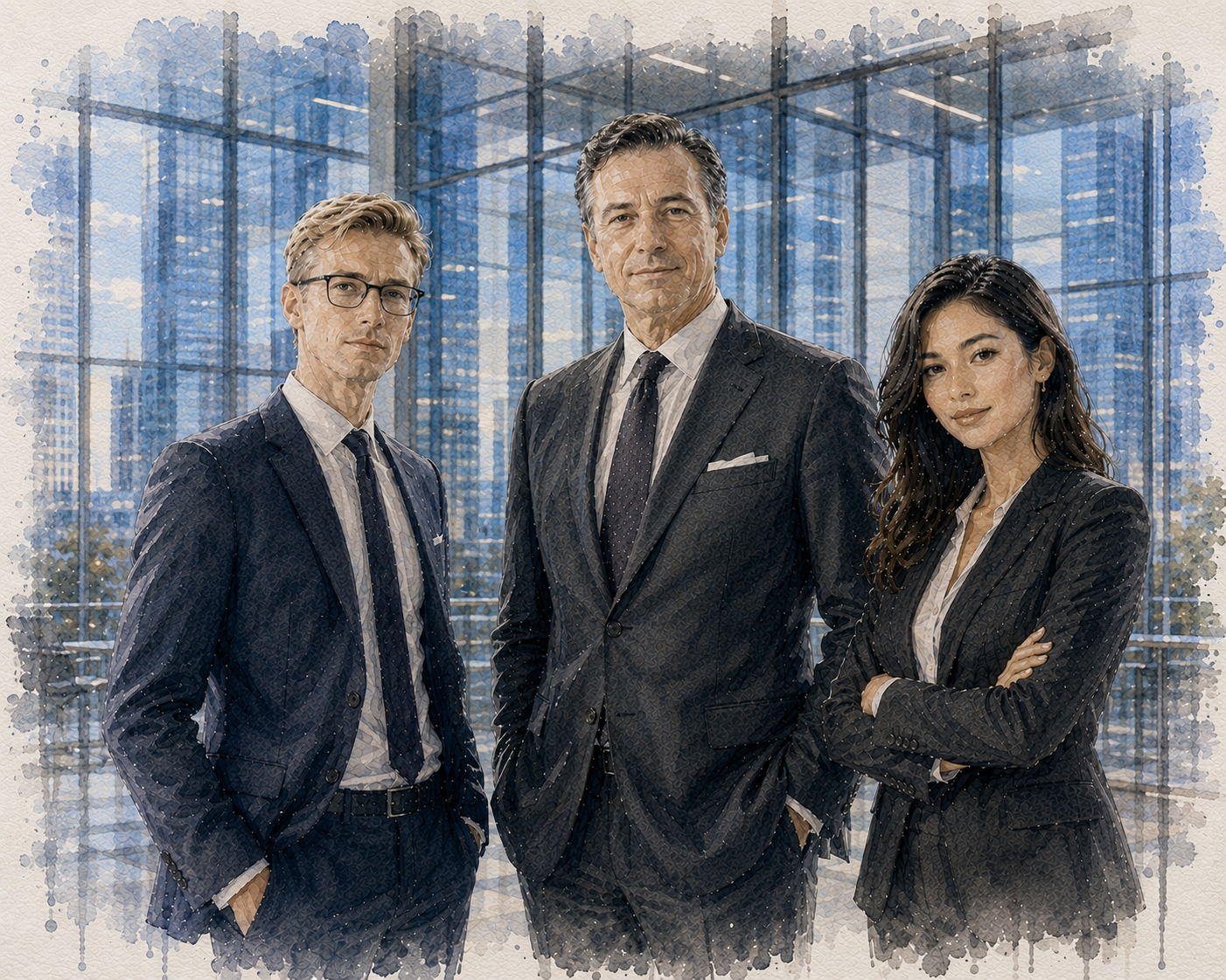 ShaginPartners team